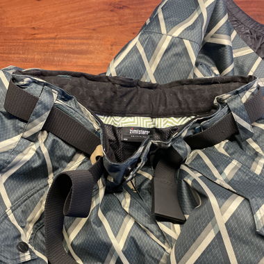 Zimtstern Snowboard Hosen