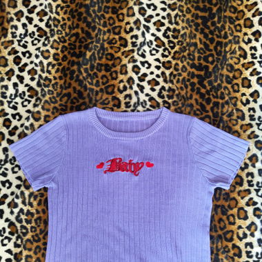 Baby Crop Top