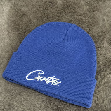 Cappellino Corteiz Allstarz – blu reale