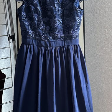 Ceremony dress