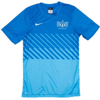 2013-14 FC Zürich Academy Training Shirt - (S)