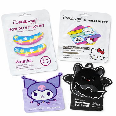 The Crème Shop x Hello Kitty Set di maschere