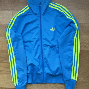 Adidas Track Jacket