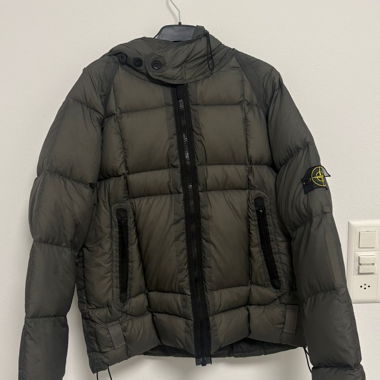 Stone Island Goose Down Puffer Jacket - Taglia XL