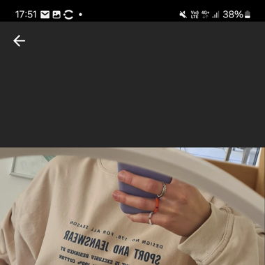 Sweater