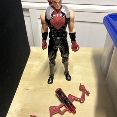 Archer Action Figure