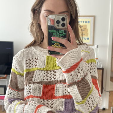 Strickpullover