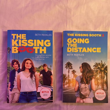 Set di 2 libri