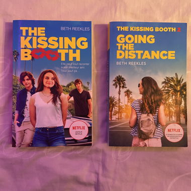 Set di 2 libri