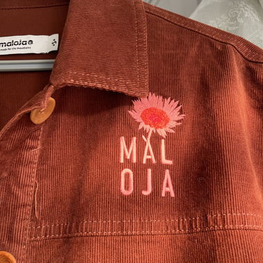 Maloja Corduroy Jacket