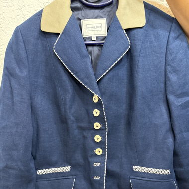 Susanne Spatt Jacket, noble and classic: Size 38