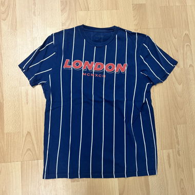 T‑shirt blu London