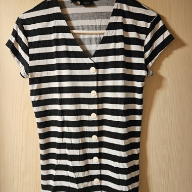 BPC Striped Shirt