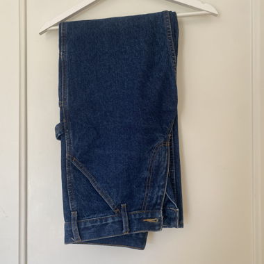 Jeans in denim Galt Gr. S