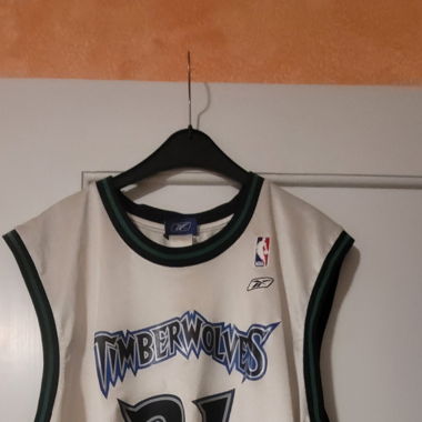 Kevin Garnett Schirt