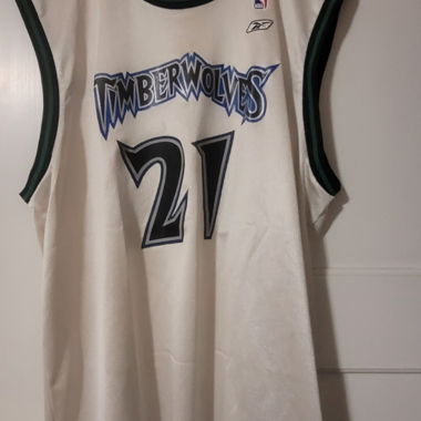 Kevin Garnett Schirt