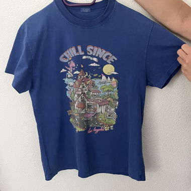 Chill Since T-Shirt brandy