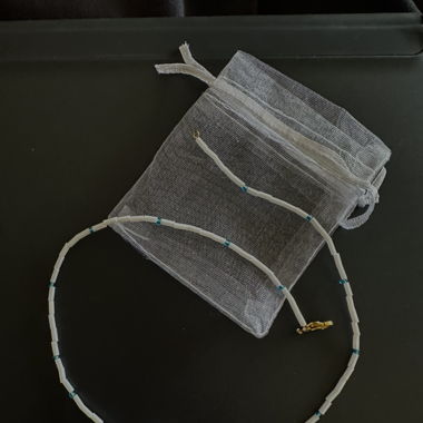 Pearl necklace 