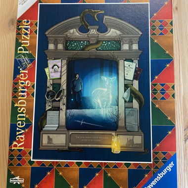 Harry Potter Puzzle