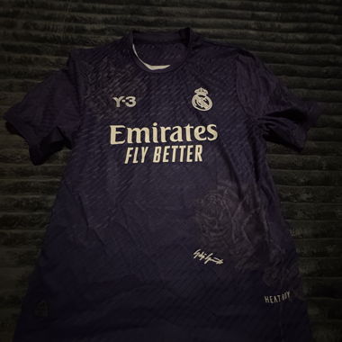 Maglia Real Madrid Y-3