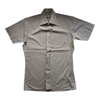 Vintage Brown Shirt