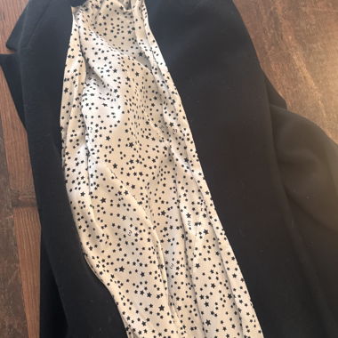 Manteau noir Liu Jo