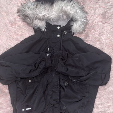 Veste hivernale type doudoune 