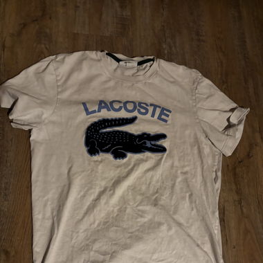 La coste t-shirt