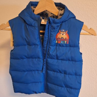Baby / Kinder Gilet