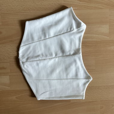 Top bianco