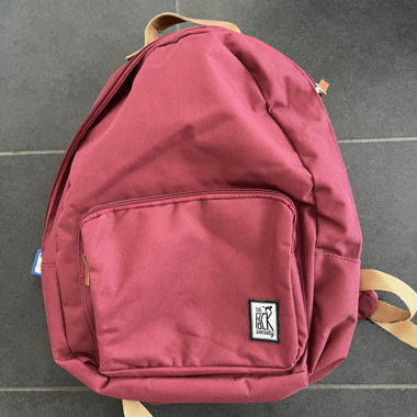 Bordeaux Backpack