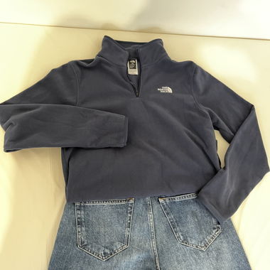 The North Face fleece