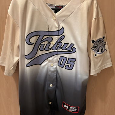 Maglia da baseball FuBu
