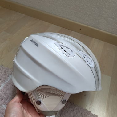 Casco da sci Alpina