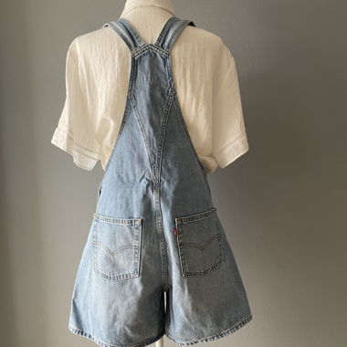 Salopette short Levi's
