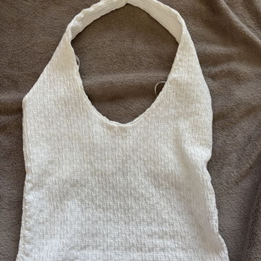 neckholder Top