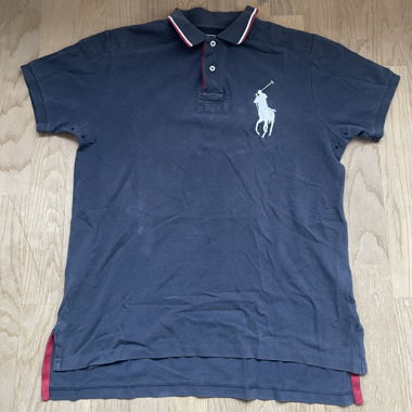 Original Ralph Lauren Big Pony Polo – Grösse L