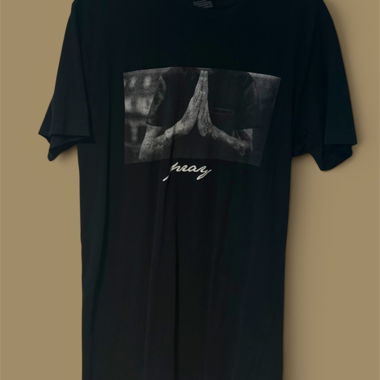T-shirt nero