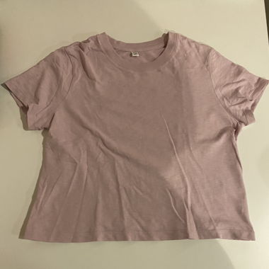 T-Shirt uni