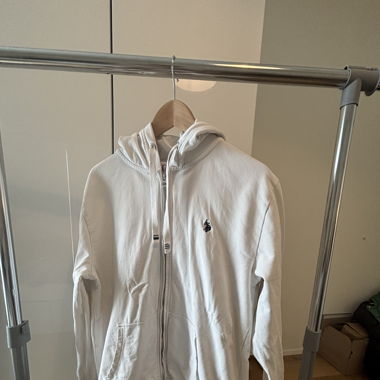 Polo ASSN. Zipper