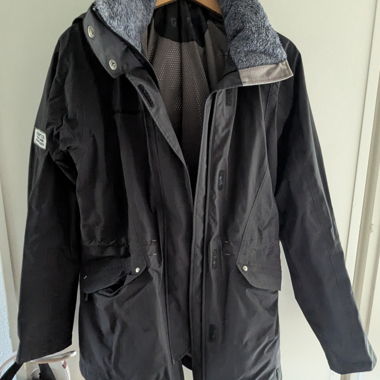 Mammut Fleecejacke