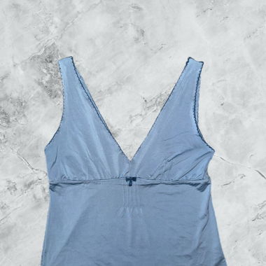 vintage summer top
