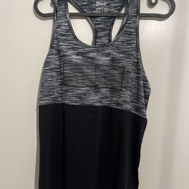 Athletic Tank Top