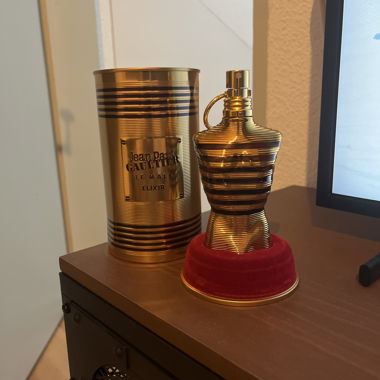 Jean Paul Gaultier le male elexir