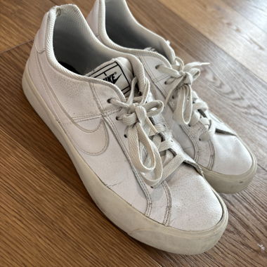 Nike White Sneakers