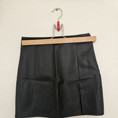 Jupe Simili cuir