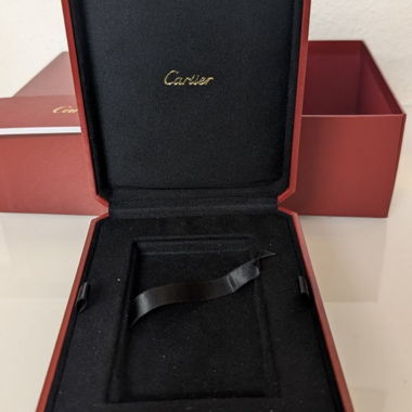 Cartier Box (without perfume)