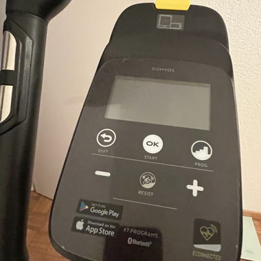 Domyos Elliptical Trainer