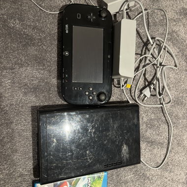 Nintendo Wii U/Mario Kart 