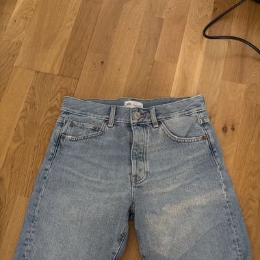 Zara Shorts